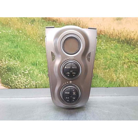 Mando Climatizador Para Toyota Yaris