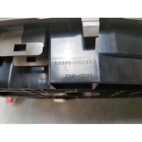 Mando Climatizador Para Toyota Yaris