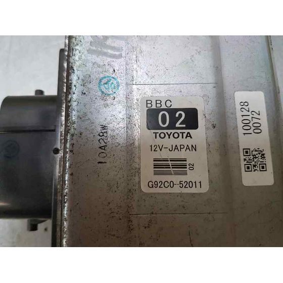 Modulo Electronico Para Toyota Yaris