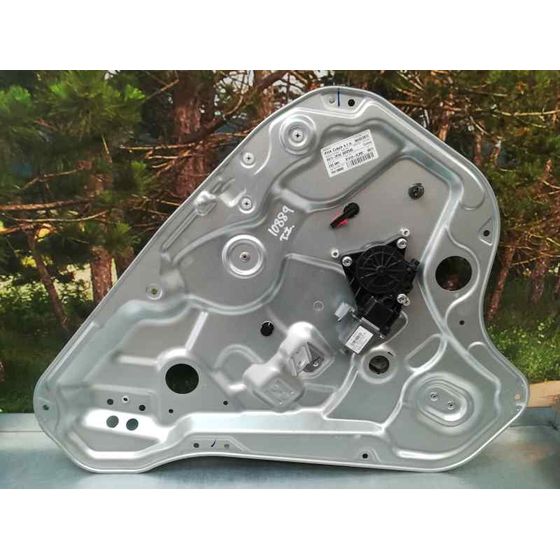 Elevalunas Trasero Izquierdo Para Hyundai I30Cw