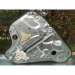 Elevalunas Trasero Izquierdo Para Hyundai I30Cw
