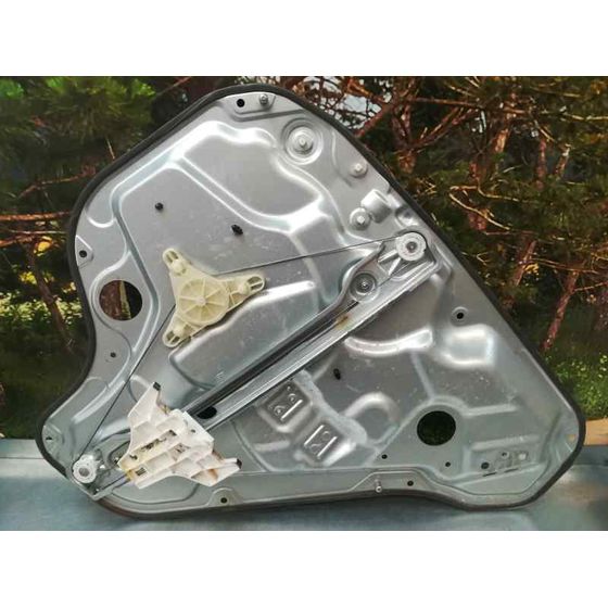 Elevalunas Trasero Izquierdo Para Hyundai I30Cw
