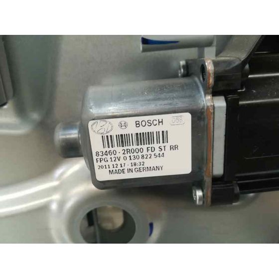 Elevalunas Trasero Izquierdo Para Hyundai I30Cw