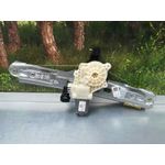 Elevalunas Trasero Derecho Para Ford Focus Lim.