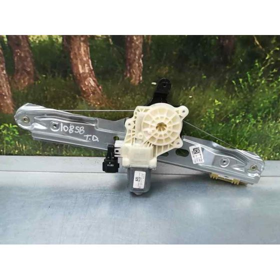 Elevalunas Trasero Derecho Para Ford Focus Lim.
