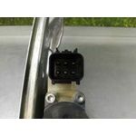 Elevalunas Trasero Derecho Para Ford Focus Lim.