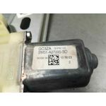 Elevalunas Trasero Derecho Para Ford Focus Lim.