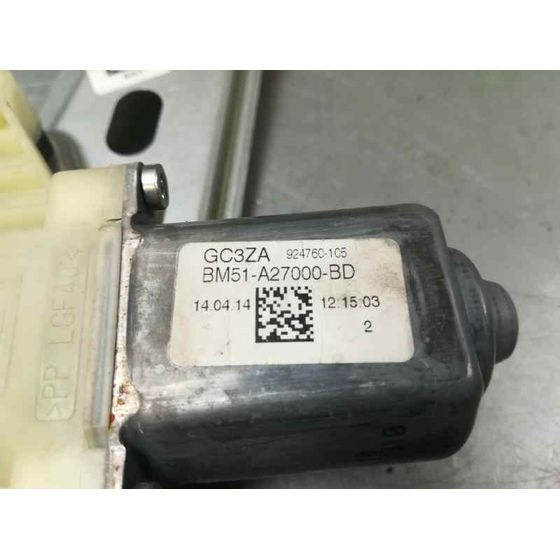 Elevalunas Trasero Derecho Para Ford Focus Lim.