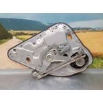 Elevalunas Trasero Derecho Para Ford Kuga