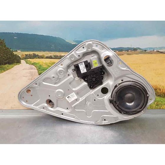 Elevalunas Trasero Izquierdo Para Ford Kuga