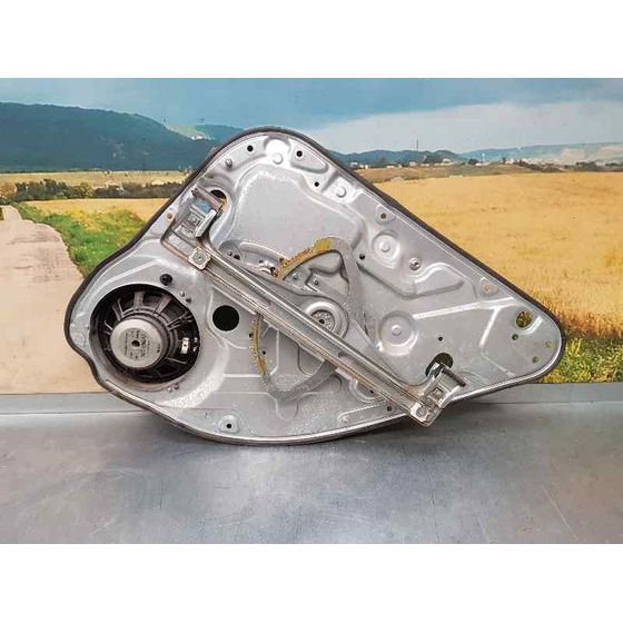 Elevalunas Trasero Izquierdo Para Ford Kuga