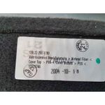 Bandeja Trasera Para Opel Astra H Berlina