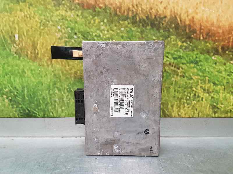 Modulo Bluetooth Para Seat Leon