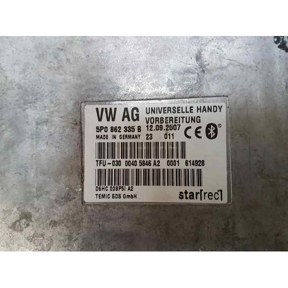 Modulo Bluetooth Para Seat Leon