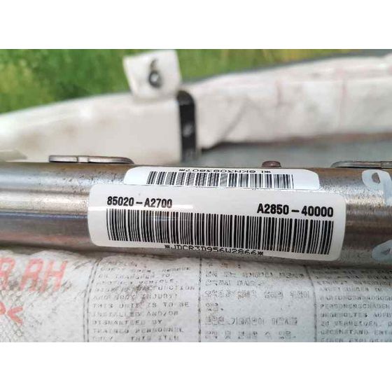 Airbag Cortina Delantero Derecho Para Kia Cee'd