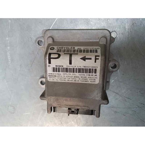 Kit Airbag para Chrysler Pt Cruiser (Pt)