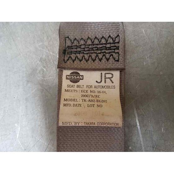 Pretensor Airbag Derecho Para Nissan X-Trail