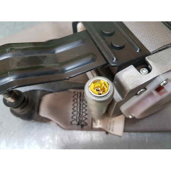 Pretensor Airbag Izquierdo Para Nissan X-Trail