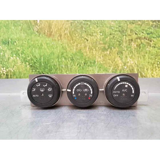 Mando Climatizador Para Nissan X-Trail