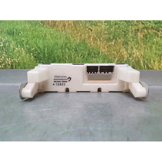 Mando Climatizador Para Nissan X-Trail