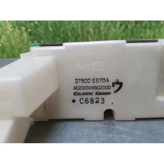 Mando Climatizador Para Nissan X-Trail