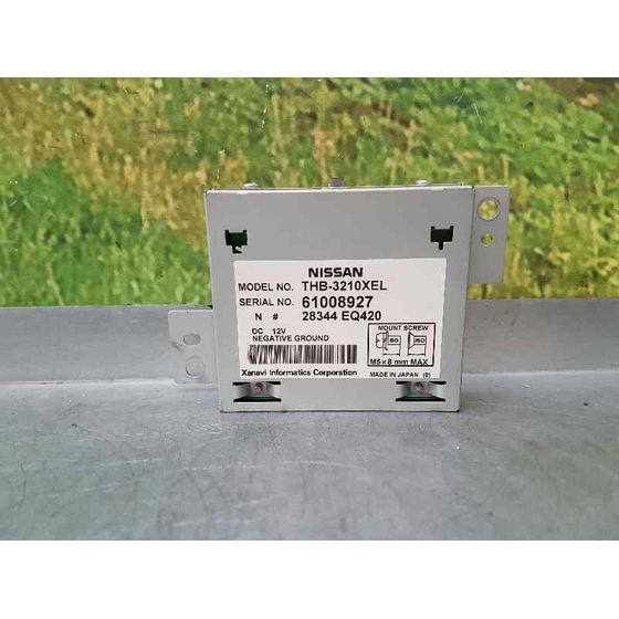 Modulo Electronico Para Nissan X-Trail