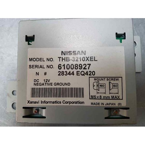 Modulo Electronico Para Nissan X-Trail