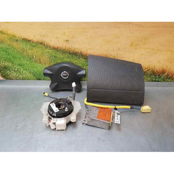 Kit Airbag para Nissan X-Trail (T30)