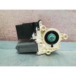 Motor Elevalunas Trasero Izquierdo Para Seat Leon