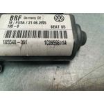 Motor Elevalunas Trasero Izquierdo Para Seat Leon