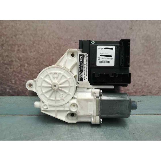 Motor Elevalunas Delantero Derecho Para Audi A3
