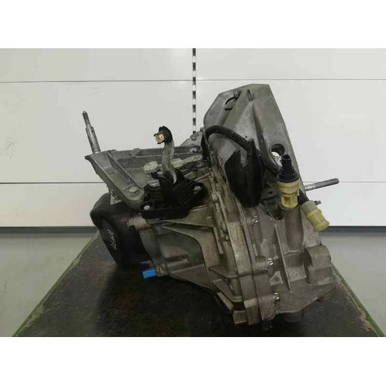 Caja Cambios Para Dacia Sandero
