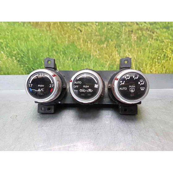 Mando Climatizador Para Suzuki Sx4 Rw