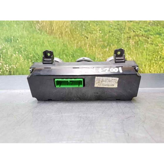 Mando Climatizador Para Suzuki Sx4 Rw