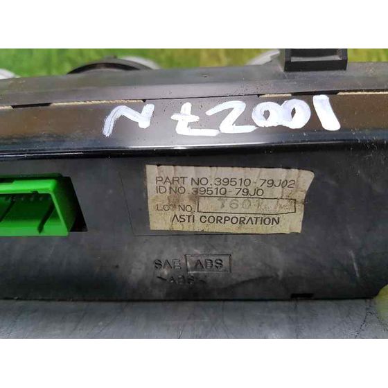 Mando Climatizador Para Suzuki Sx4 Rw