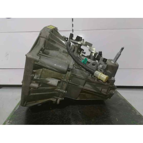 Caja Cambios para Renault Captur