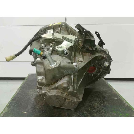 Caja Cambios para Renault Captur