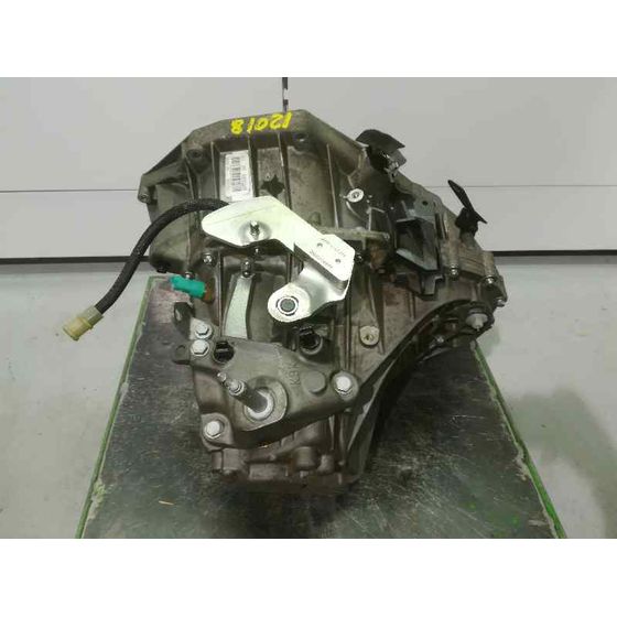 Caja Cambios para Renault Captur