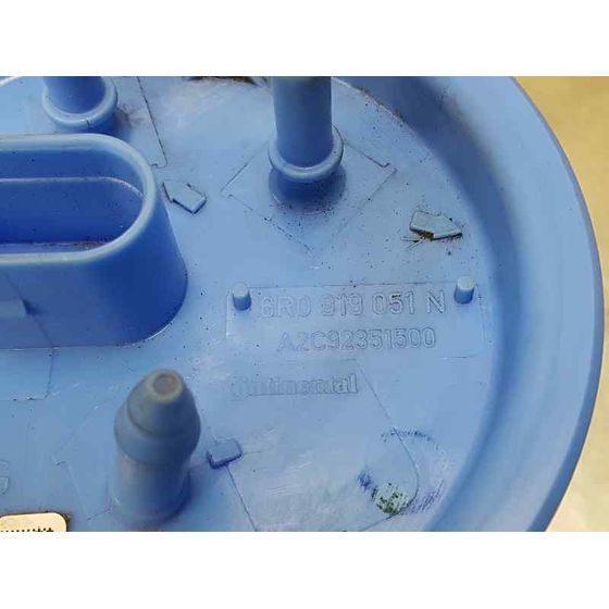 Aforador Para Seat Ibiza