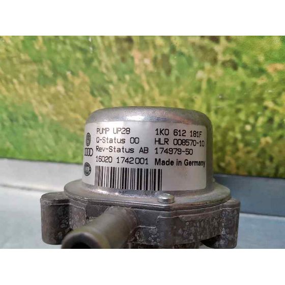 Depresor Freno / Bomba Vacio Para Seat Ibiza