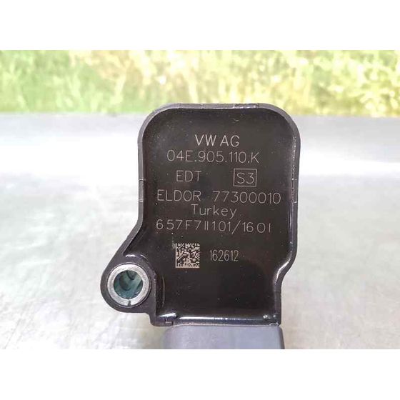 Bobina Encendido Para Seat Ibiza