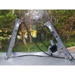 Elevalunas Delantero Derecho Para Renault Clio Iii
