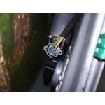 Elevalunas Delantero Derecho Para Renault Clio Iii