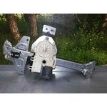 Elevalunas Trasero Derecho Para Citroen C4 Berlina