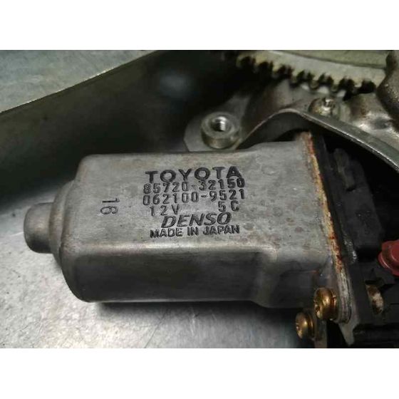 Elevalunas Trasero Derecho Para Toyota Rav 4