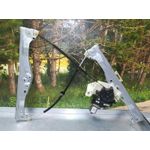 Elevalunas Delantero Izquierdo Para Citroen C4 Cactus
