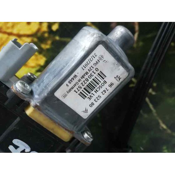 Elevalunas Delantero Izquierdo Para Citroen C4 Cactus