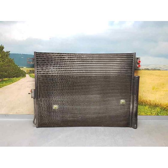 Condensador / Radiador Aire Acondicionado Para Jeep Gr.cherokee