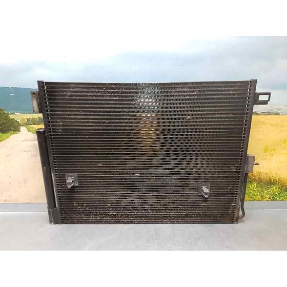 Condensador / Radiador Aire Acondicionado Para Jeep Gr.cherokee