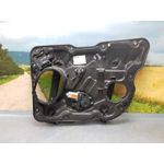 Elevalunas Delantero Derecho Para Jeep Gr.cherokee